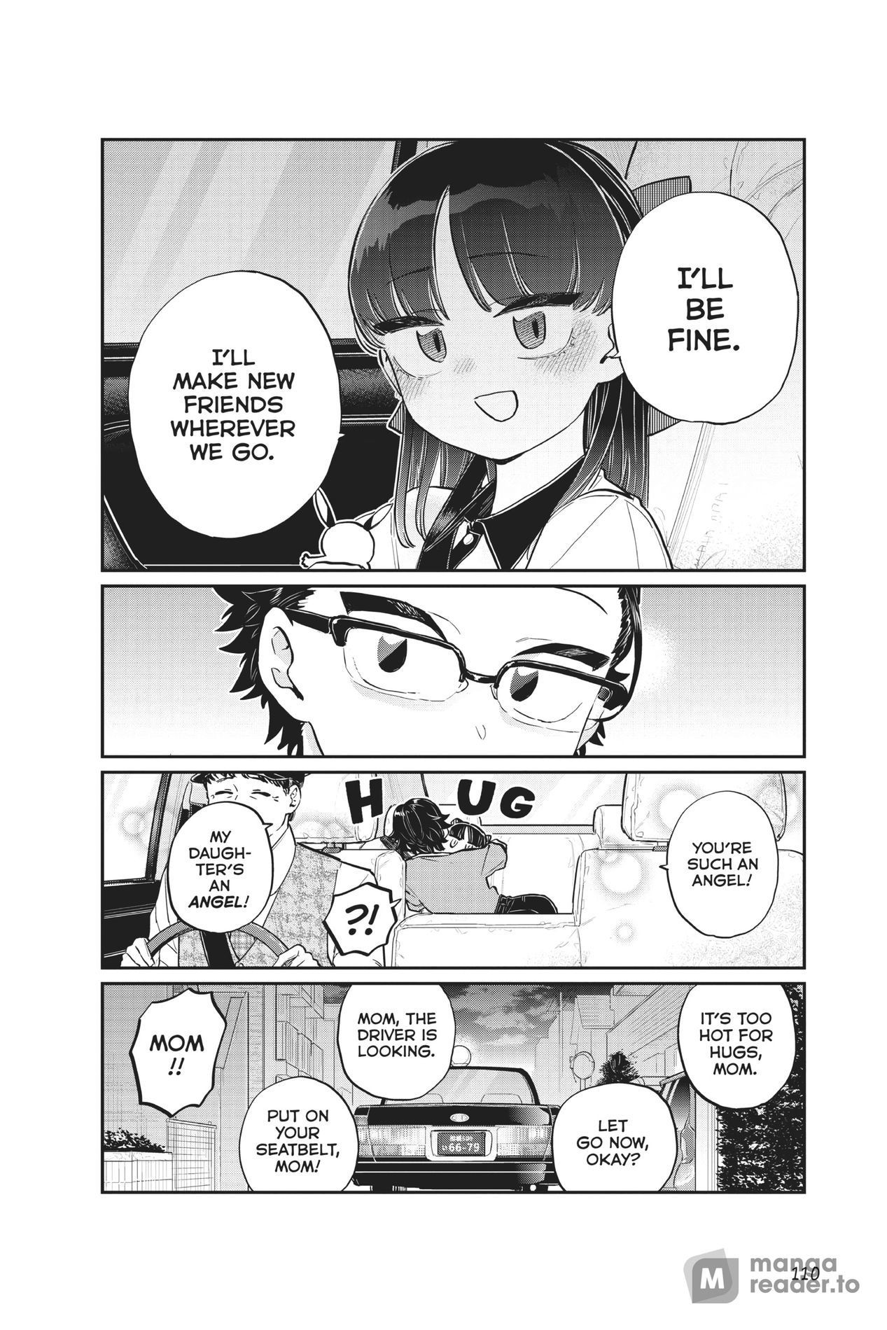 Komi Can’t Communicate, Chapter 177 image 16